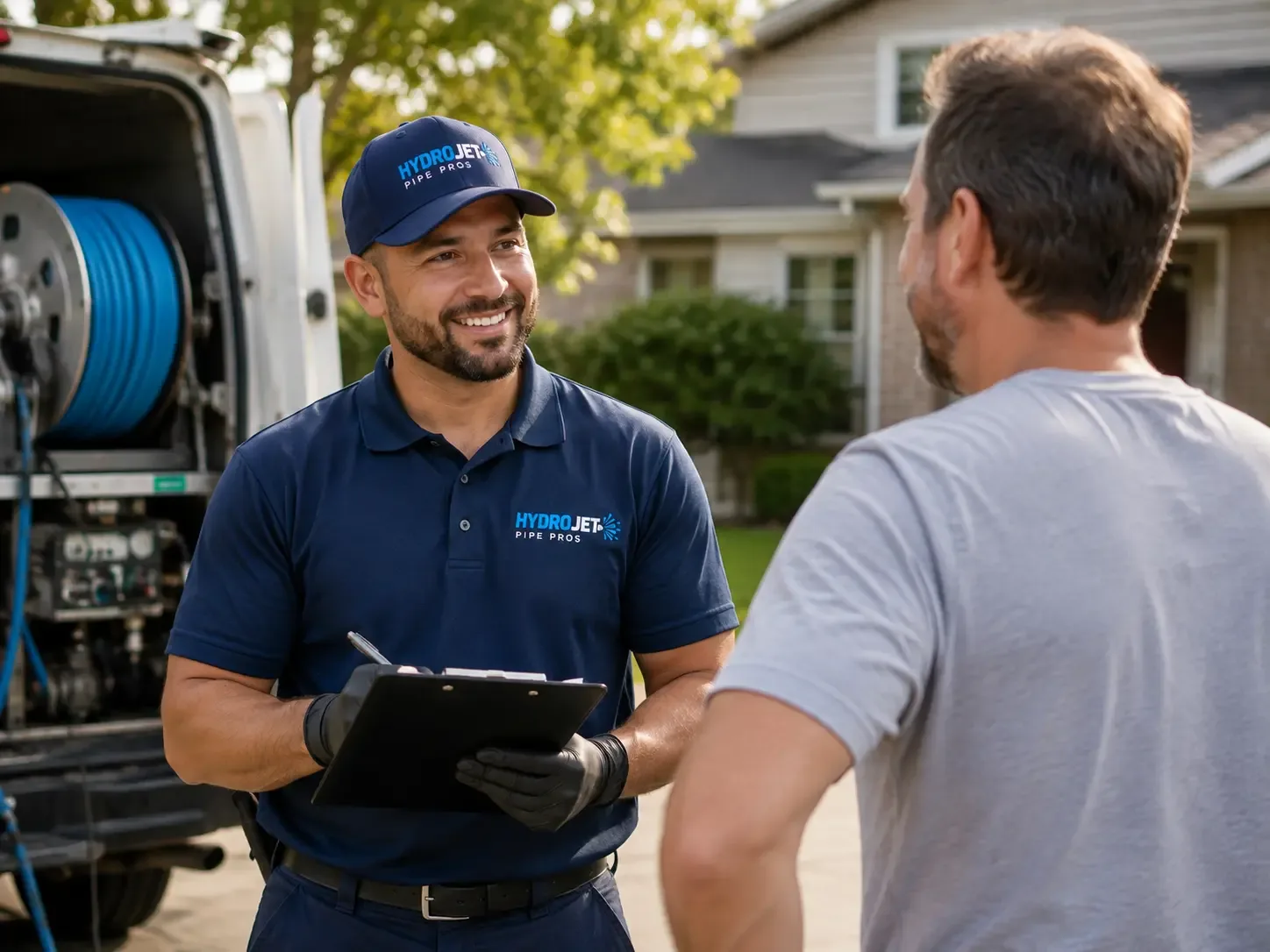 Hydro Jet Pipe Descaling Stratford, NY FAQs